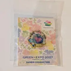 【新品】サンリオ トゥンクトゥンク キャストエポピンバッジ 集合