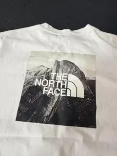 【Mサイズ】THE NORTH FACE Tシャツ ホワイト