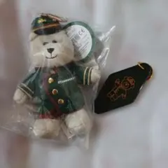 M*A様 STARBUCKS クマ キーホルダー 約15cm