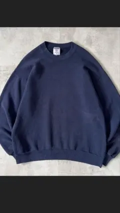 90s USA製　JERZEES ジャージーズ　スウェット　無地
