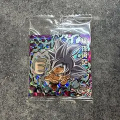 ドラゴンボール ウエハース 超1弾 GR 孫悟空 シール