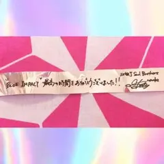 BLUE IMPACT 小林直己 銀テ