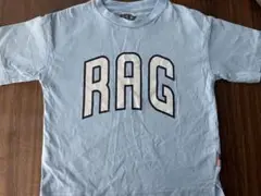チャオパニックティピー　USAコットンRAGビッグロゴTee Mサイズ