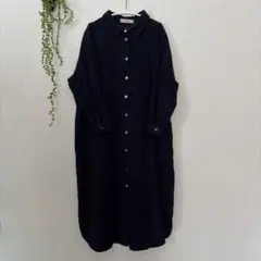 omekashi ロングワンピース