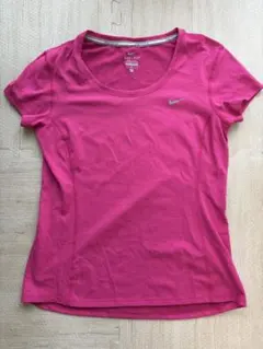 ナイキナイキドライフィットTシャツＭ