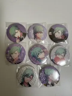 うたプリ　缶バッジBOX 美風藍