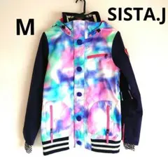 sista.j スノーボードウェア 女性用 ジャケット