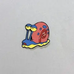 【ピンバッジ】スポンジボブ ゲイリー