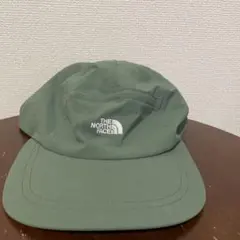 THE NORTH FACE キャップ グリーン