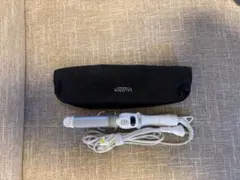 SALONIA ミニカールアイロン SL-011CW