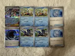 ポケモンカード メガゲッコウガex 進化ライン まとめ売り ニンジャスピナー