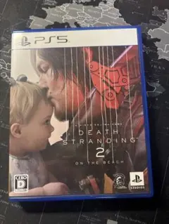 DEATH STRANDING 2 ON THE BEACH PS5