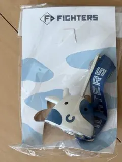 北海道日本ハムファイターズ カウベル 新品