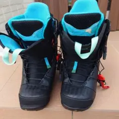 26㎝　スノーボードブーツ　BURTON ion アイオン ASIAN FITのサムネイル