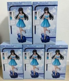 elcoco 1/7スケール 青春ブタ野郎　桜島麻衣　宝石ver.のサムネイル