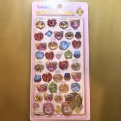 たまごっち　3Dステッカー　シール　めめっち