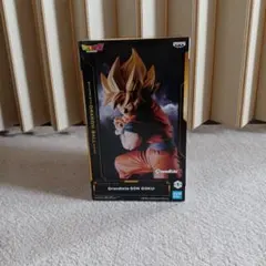 Grandista-SON GOKU- フィギュア