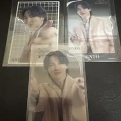 ぴ*ん様 M!LK 吉田仁人 トレカ