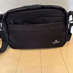 BLUE SINCERE ショルダーバッグ 黒