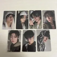 【コンプセット】ENHYPEN daydream ユニバ　ラキドロ