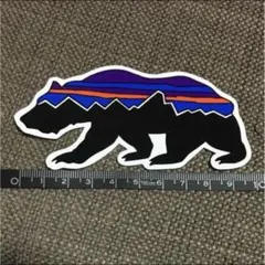 パタゴニアステッカー