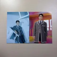 SEVENTEEN VERNON フォトカード