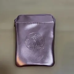 Starbucks スターバックス ポーチ ピンク