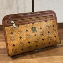2026年最新】mcm クラッチバックの人気アイテム - メルカリ