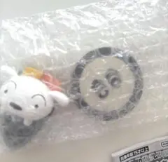 クレヨンしんちゃん おすしんちゃん ガチャ　シロ