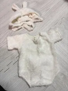 ニューボンフォト　衣装　新生児　ウザキコスチューム