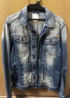 DIESEL デニムジャケット Lサイズ