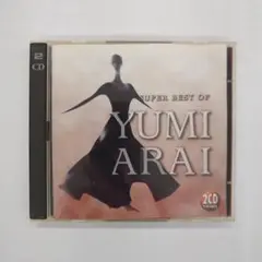 荒井由実 Super Best Of Yumi Arai 2CD