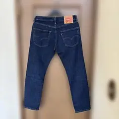 新品未使用♬Levi's 502 デニム W30 L30 ダークブルー