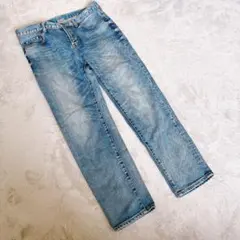 【BEAMS】ビームス（L）デニムパンツ ジーパン ジーンズのサムネイル