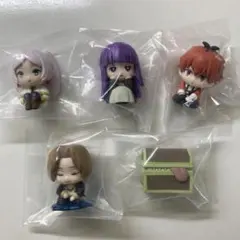 【未開封】葬送のフリーレン まちぼうけ フィギュア 全5種コンプリートセット
