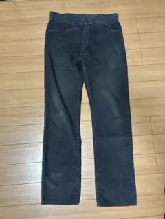 80s levis 519-1558 ブラック リーバイス W33
