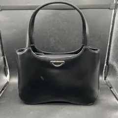 【新品/ハナエモリ】ブラックフォーマルバッグ 冠婚葬祭 お葬式 結婚式 卒業式