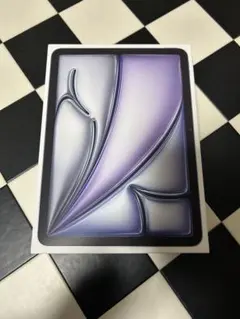 【極美品】【ほぼ未使用】Apple iPad Air M2 スペースグレー