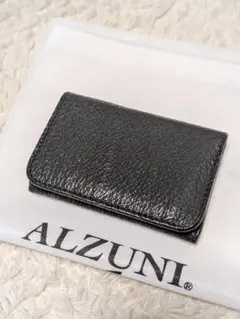 アルズニ シャークレザー カードケース