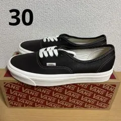 新品 VANS AUTHENTIC 44 DX CHOCOLATE 30cm