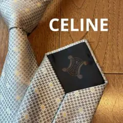 2026年最新】CELINE カラー：シルバー系 メンズ ネクタイの人気