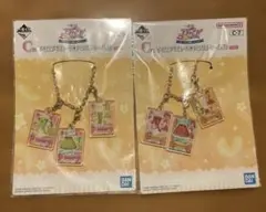 アイカツ！ 一番くじ C賞北大路さくら•一ノ瀬かえで セット