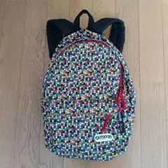 「最終値下げ」OUTDOOR PRODUCTS マルチカラーリュック