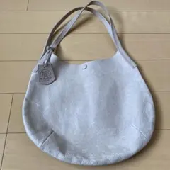 REN サークルショルダーバッグ　ピンクベージュのサムネイル