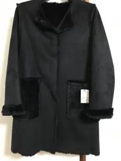 コムサイズムムートンコート