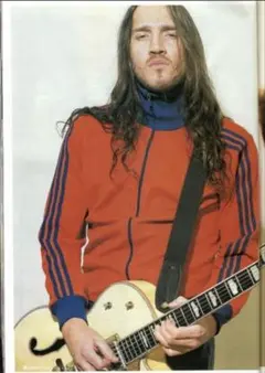 美品 80s ジョンフルシアンテ adidas トラックジャージ デサント製 2025年最新】ジョンフルシアンテ adidasの人気アイテム - メルカリ