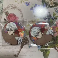 ブルーロック　凪　バレンタイン　缶バッジ