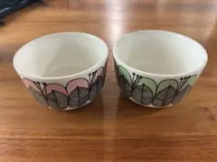 olive マリメッコ　クルィエンポルヴィ　 ボウル4点セット　未使用品 olive様専用 マリメッコ クルィエンポルヴィ ボウル4点セット 未使用品