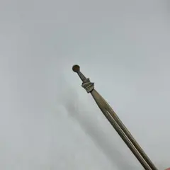 248ヴィンテージ　金属製 髪飾り 和装小物