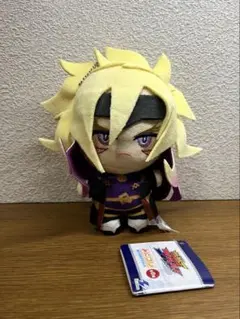 遊戯王 ゴーラッシュ みにコレ ぬいぐるみマスコット 竜宮フェイザー